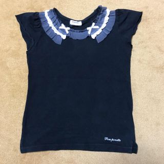 ポンポネット(pom ponette)のharuru様専用  黒 Tシャツと楽譜カバー(Tシャツ/カットソー)