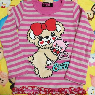 アースマジック(EARTHMAGIC)のマーフィちゃんロンT(Tシャツ/カットソー)