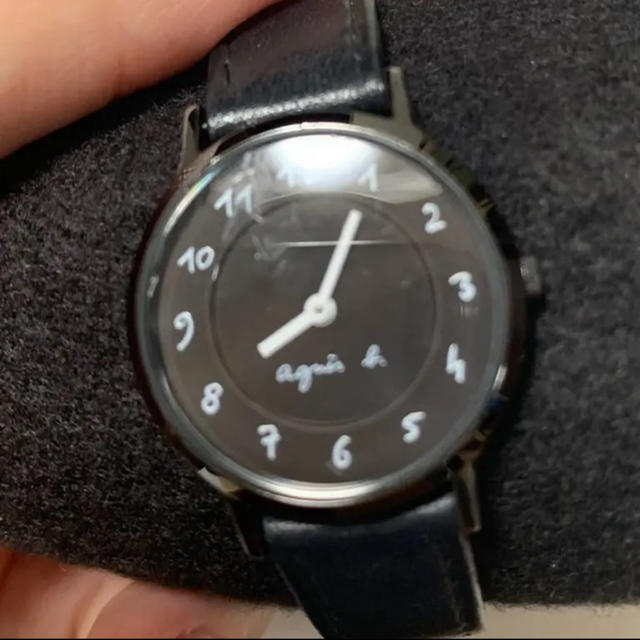 agnes b.(アニエスベー)のアニエス・ベー✳︎腕時計 レディースのファッション小物(腕時計)の商品写真