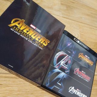 アベンジャーズインフィニティウォー(洋画)