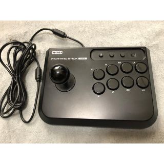 プレイステーション4(PlayStation4)のfighting stick mini（ファイティングスティックミニ）(その他)