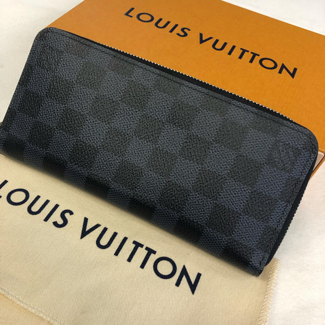 返品送料無料】 LOUIS VUITTON - ルイヴィトン ジッピーウォレット