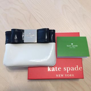 ケイトスペードニューヨーク(kate spade new york)のケイトスペードのポーチ(ポーチ)