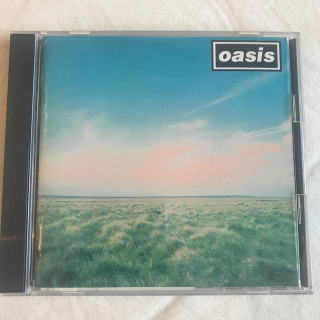 オアシス ホワットエヴァー oasis whatever エンタメ/ホビーのCD(ポップス/ロック(洋楽))の商品写真