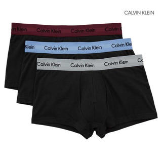 カルバンクライン(Calvin Klein)のCalvin klein メンズ ローライズボクサーパンツSサイズ【新品】(ボクサーパンツ)
