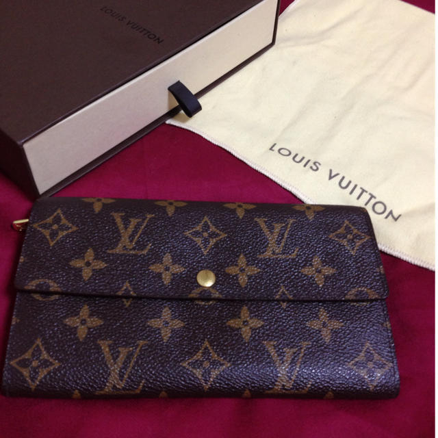 LOUIS VUITTON - ルイヴィトン♡長財布
