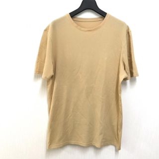 プラダ(PRADA)の難あり PRADA プラダ コットンストレッチ鹿の子半袖TシャツM(Tシャツ/カットソー(半袖/袖なし))