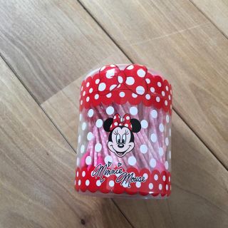 ディズニー(Disney)のミニーちゃん綿棒(キャラクターグッズ)