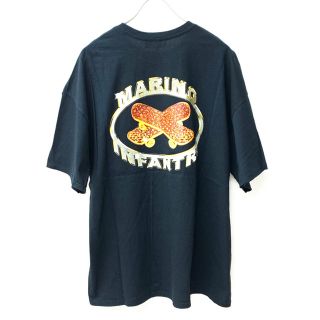 ギルタン(GILDAN)の【2XL】MARINO INFANTRY マリノインファントリー Tシャツ(Tシャツ/カットソー(半袖/袖なし))