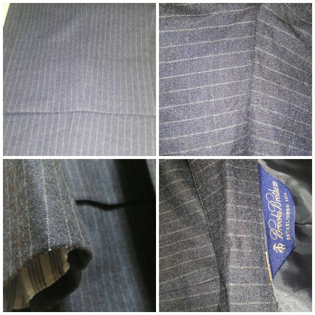 Brooks Brothers(ブルックスブラザース)のブルックスブラザース　スーツ メンズのスーツ(セットアップ)の商品写真