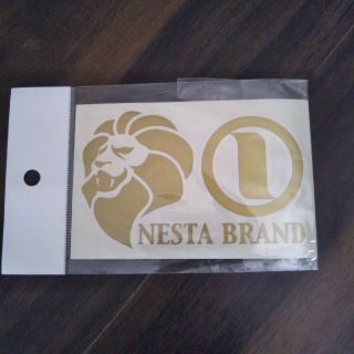 ネスタブランド(NESTA BRAND)のNESTA  BRAND ステッカー(ステッカー)