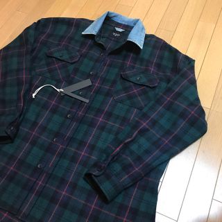 フィアオブゴッド(FEAR OF GOD)のfear of god flannel check shirts XL(シャツ)