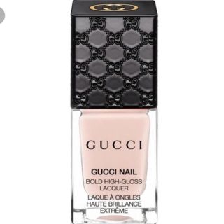 グッチ(Gucci)のGUCCI  BEAUTY☆大人のピンクベージュ！！！プレゼントにも！！！(マニキュア)