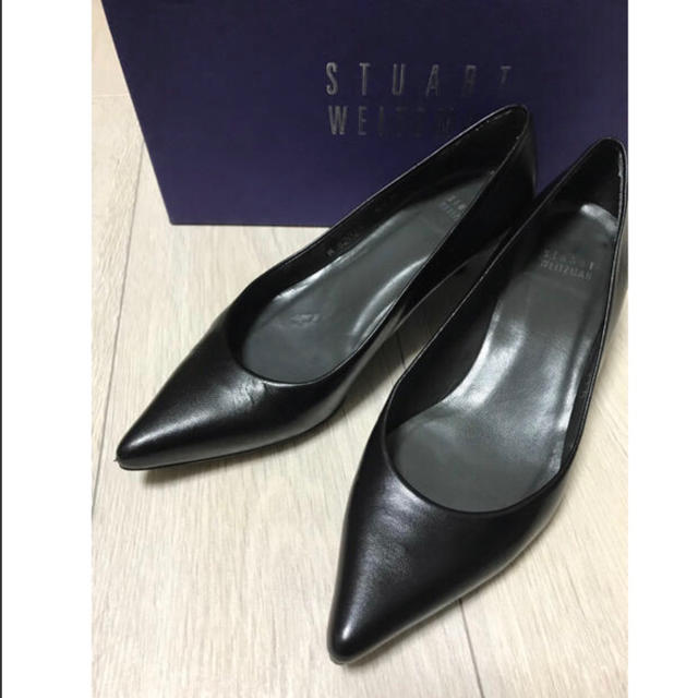 Stuart Weitzman(スチュワートワイツマン)のスチュアートワイツマン♡パンプス レディースの靴/シューズ(ハイヒール/パンプス)の商品写真