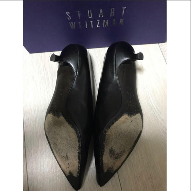 Stuart Weitzman(スチュワートワイツマン)のスチュアートワイツマン♡パンプス レディースの靴/シューズ(ハイヒール/パンプス)の商品写真