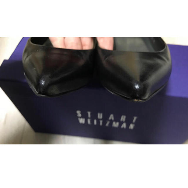 Stuart Weitzman(スチュワートワイツマン)のスチュアートワイツマン♡パンプス レディースの靴/シューズ(ハイヒール/パンプス)の商品写真