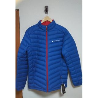 アークテリクス(ARC'TERYX)のpeak performanceピークパフォーマンスダウンジャケット新品(ダウンジャケット)