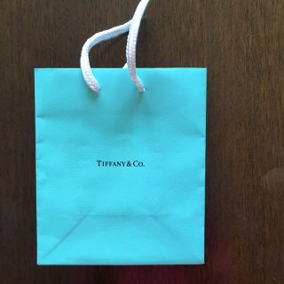 ティファニー(Tiffany & Co.)のティファニー  紙袋  ショップ袋  ショッパー(ショップ袋)