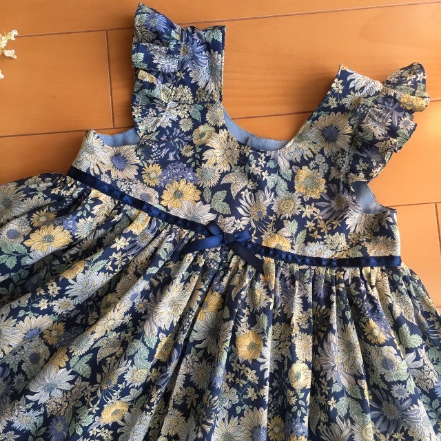 yny様専用 キッズ/ベビー/マタニティのキッズ服女の子用(90cm~)(ワンピース)の商品写真