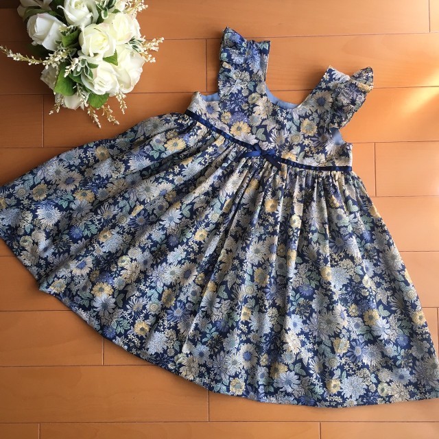 yny様専用 キッズ/ベビー/マタニティのキッズ服女の子用(90cm~)(ワンピース)の商品写真