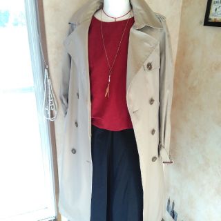 JUNKO SHIMADA(トレンチコート)のフリマアイテム一覧 JUNKO SHIMADA(トレンチコート)のフリマアイテム一覧