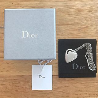 ディオールオム(DIOR HOMME)のDior Homme ギターピックネックレス SV925(ネックレス)