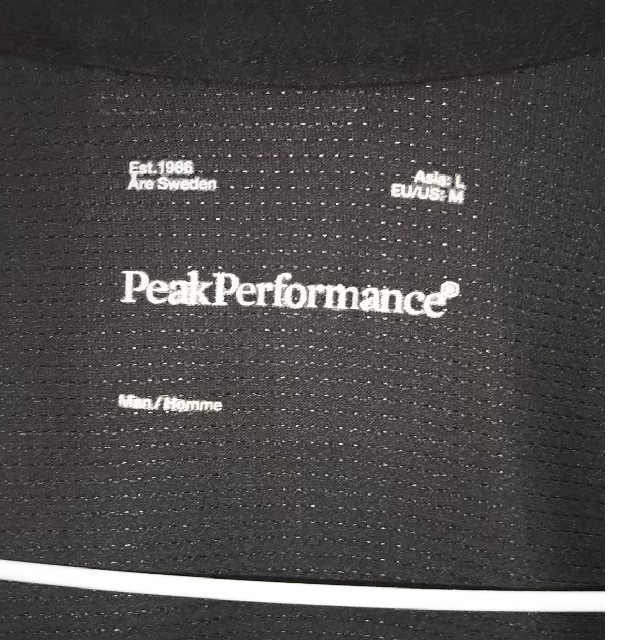 ARC'TERYX(アークテリクス)のピークパフォーマンスpeakperformance ジャンパー メンズのジャケット/アウター(その他)の商品写真