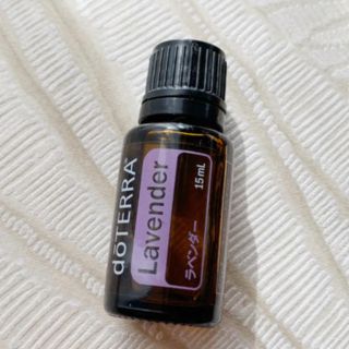 未開封◇doTERRA ラベンダーオイル(エッセンシャルオイル（精油）)