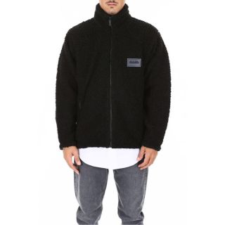 バレンシアガ(Balenciaga)のナパバイマーティンローズ  ボアジャケット S(ブルゾン)