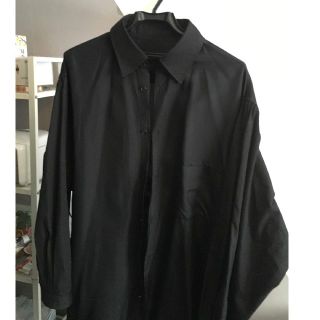 ヨウジヤマモト(Yohji Yamamoto)のYohji Yamamoto staff shirts 2017ss(シャツ)