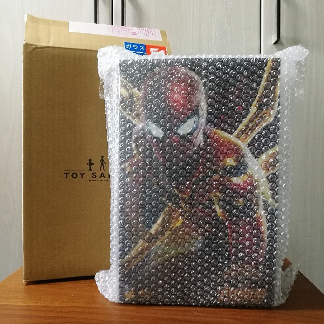 ホットトイズ　アイアンスパイダー