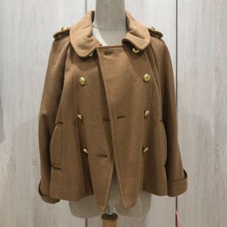 ミッシュマッシュ(MISCH MASCH)のミッシュマッシュ Pコート(ピーコート)