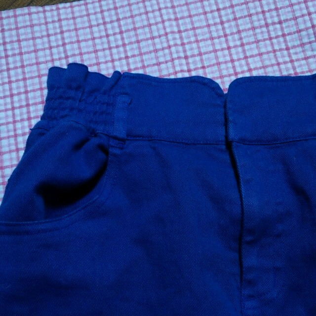 PAGEBOY(ページボーイ)のページボーイ*カラータイトスカート レディースのスカート(ミニスカート)の商品写真