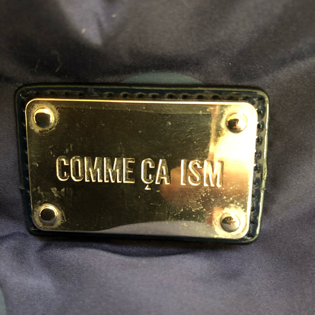 COMME CA ISM(コムサイズム)のマザーズバック キッズ/ベビー/マタニティのマタニティ(マザーズバッグ)の商品写真