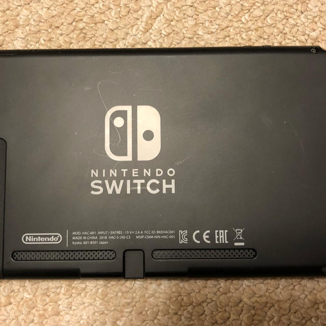 Nintendo Switch 本体