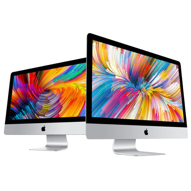 iMac Retina 4Kディスプレイ 21.5インチ 2017年モデル