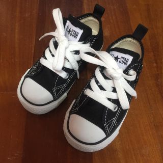 コンバース(CONVERSE)の【美品】コンバース 15㎝(スニーカー)