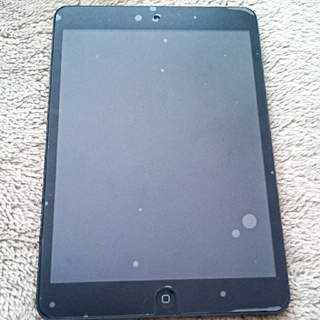 アイパッド(iPad)のiPad mini (タブレット)