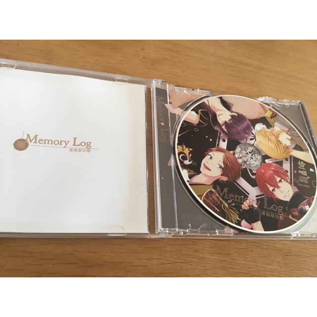 Memory Log 浦島坂田船 CD エンタメ/ホビーのタレントグッズ(アイドルグッズ)の商品写真