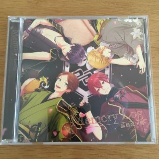 Memory Log 浦島坂田船 CD(アイドルグッズ)