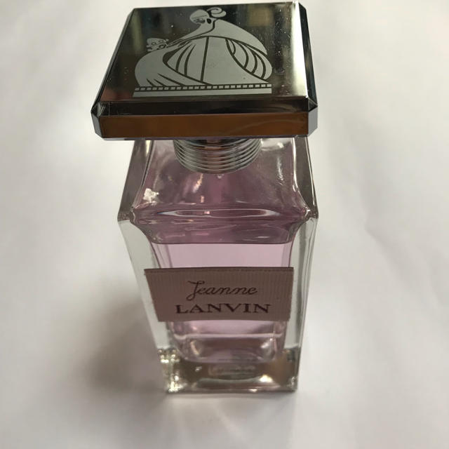 LANVIN(ランバン)のLANVIN オードパルファム(100mL)ジャンヌランバン コスメ/美容の香水(香水(女性用))の商品写真