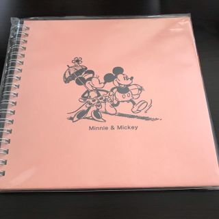 ディズニー(Disney)のあいさま専用☆ディズニー☆新品 未開封 フォトクロッキー(アルバム)