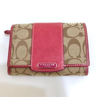 コーチ(COACH)のコーチ ２つ折り財布(財布)