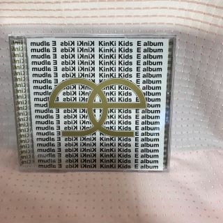 キンキキッズ(KinKi Kids)のKinKi Kids Eアルバム(ポップス/ロック(邦楽))