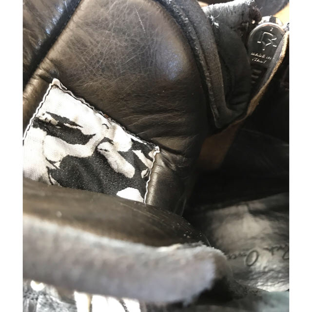 Rick Owens(リックオウエンス)の正規品リックオウエンス初期型ジオバスケットスニーカー メンズの靴/シューズ(スニーカー)の商品写真