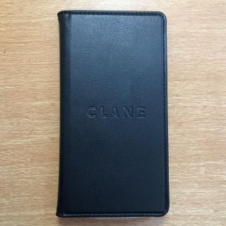 エモダ(EMODA)のCLANE スマホケース ケース(iPhoneケース)