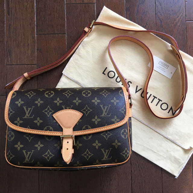 国内在庫】 LOUIS VUITTON - 美品☆ルイヴィトンショルダーバッグ