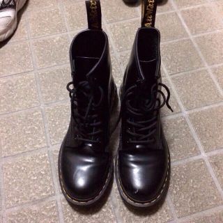 ドクターマーチン(Dr.Martens)のドクターマーチン8ホール(ブーツ)