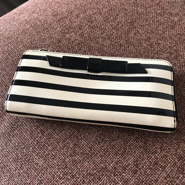 kate spade new york(ケイトスペードニューヨーク)のケイトスペード長財布 メンズのファッション小物(長財布)の商品写真