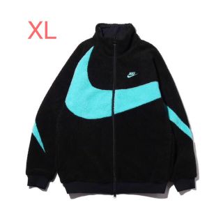 ナイキ(NIKE)のnike as nsw vw swsh full zip jkt(ブルゾン)